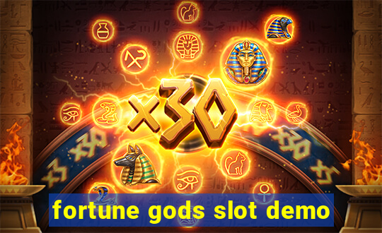 fortune gods slot demo