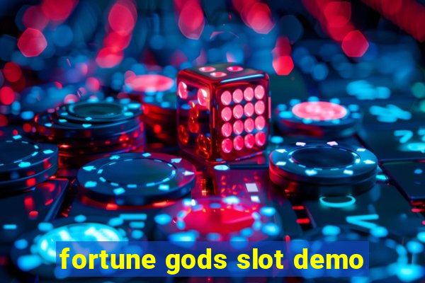 fortune gods slot demo