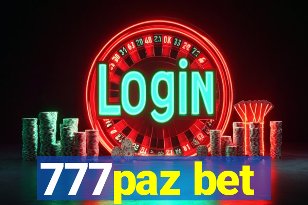 777paz bet