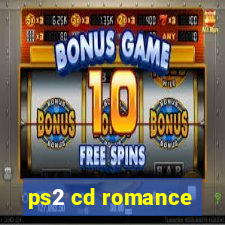 ps2 cd romance