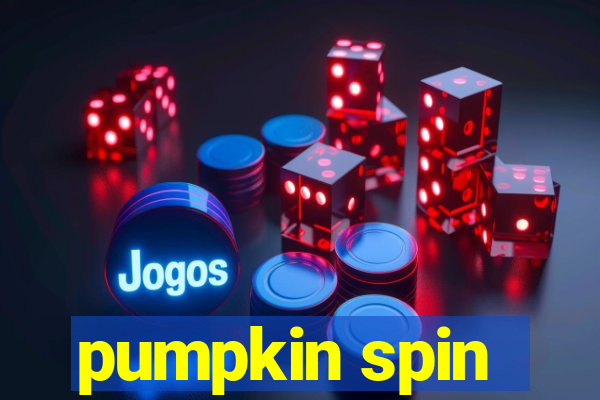 pumpkin spin