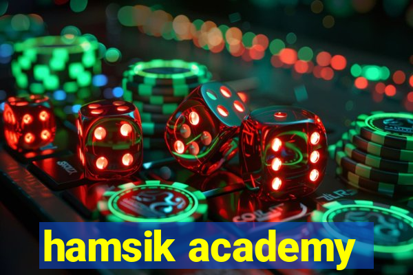 hamsik academy