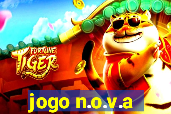 jogo n.o.v.a