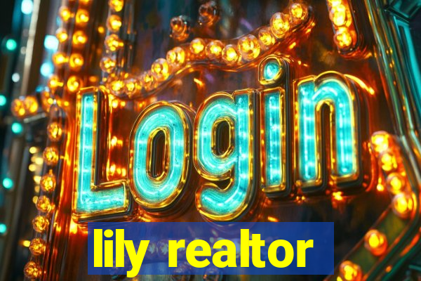 lily realtor