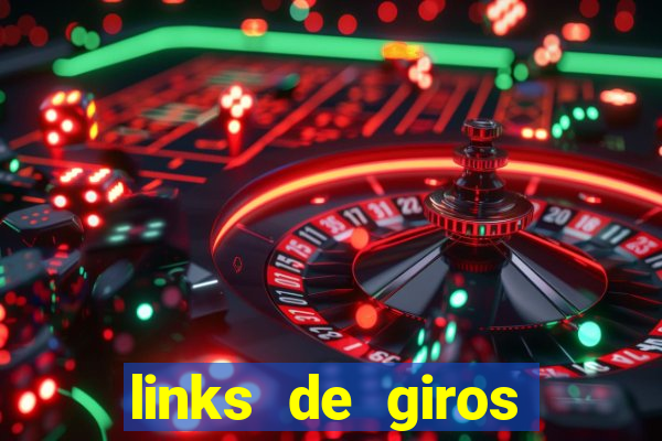 links de giros coin master