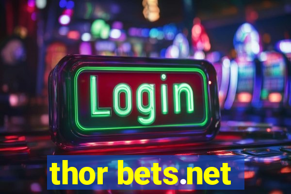 thor bets.net