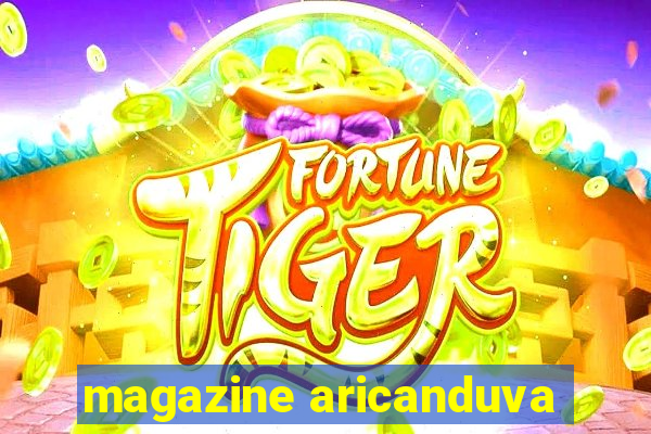 magazine aricanduva