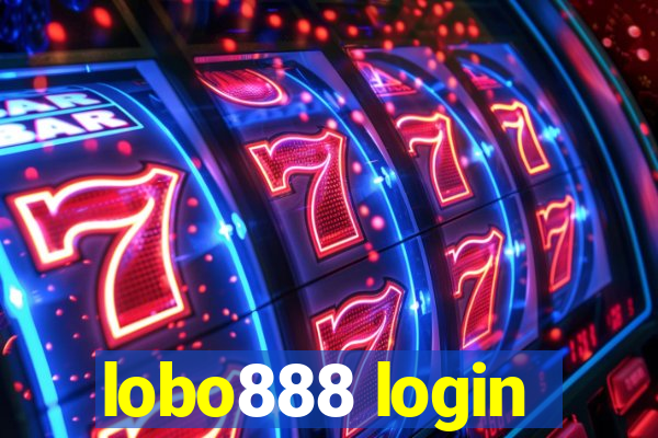 lobo888 login