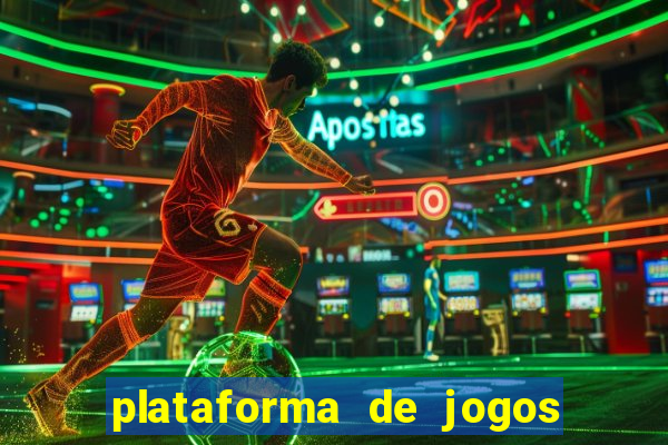 plataforma de jogos do tigre