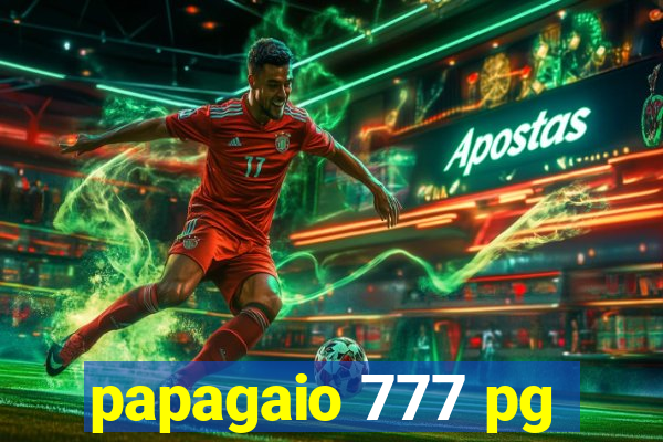 papagaio 777 pg