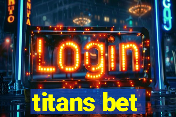 titans bet