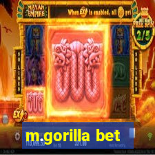 m.gorilla bet