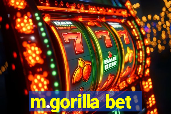 m.gorilla bet