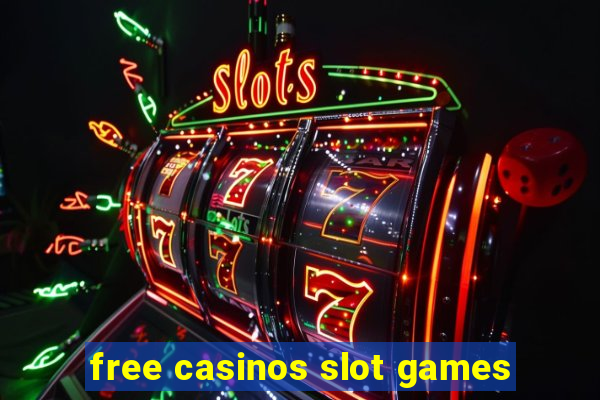 free casinos slot games