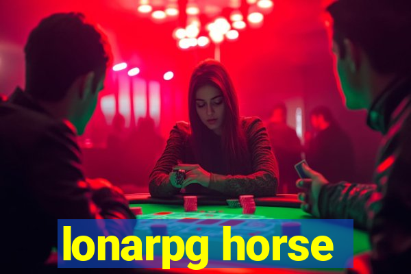 lonarpg horse