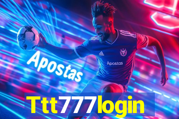 Ttt777login