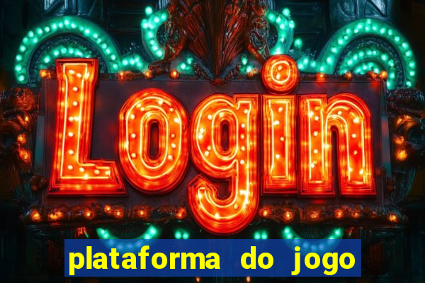 plataforma do jogo do tigrinho de r$ 5