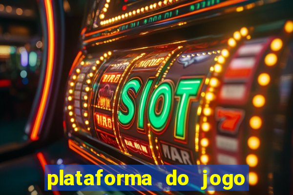 plataforma do jogo do tigrinho de r$ 5