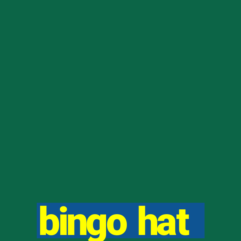 bingo hat