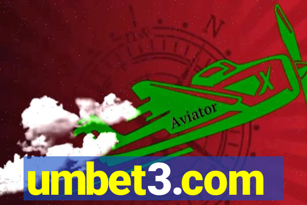 umbet3.com