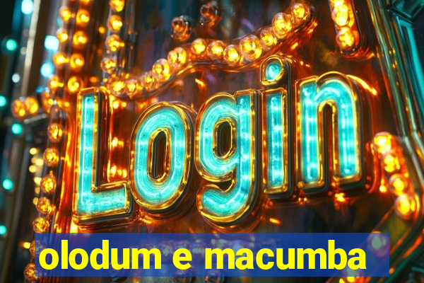 olodum e macumba