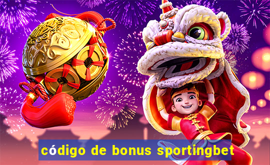 código de bonus sportingbet