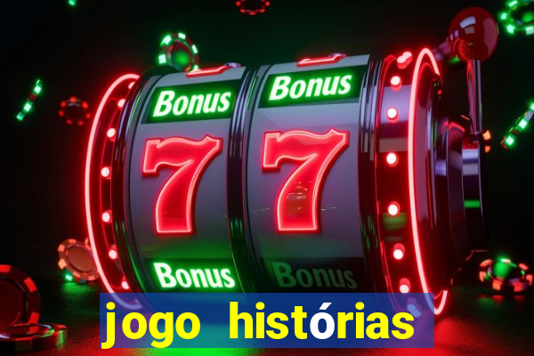 jogo histórias sinistras pdf