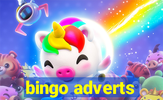 bingo adverts