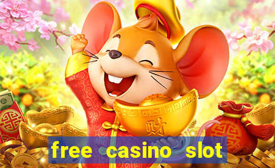 free casino slot machines to play online