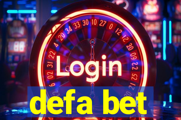 defa bet