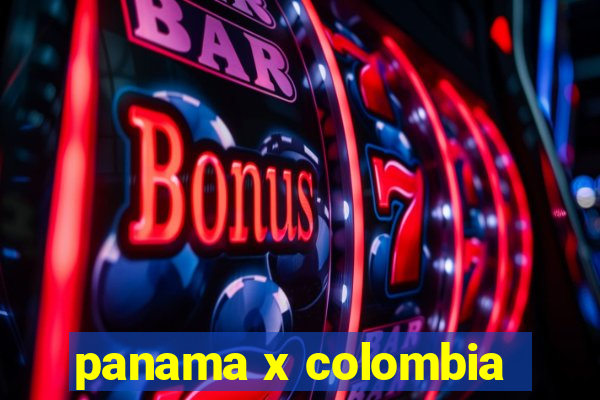 panama x colombia