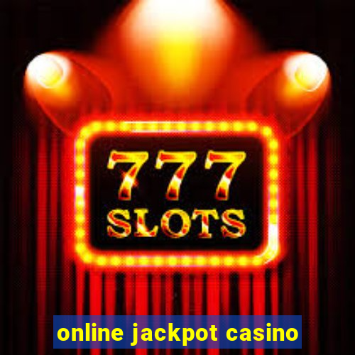 online jackpot casino