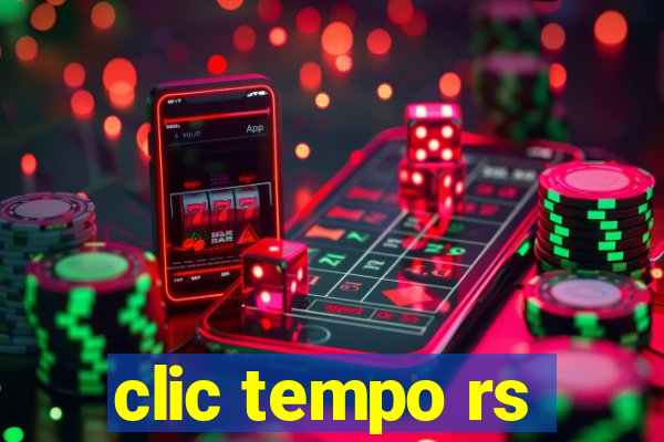 clic tempo rs