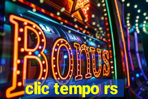 clic tempo rs