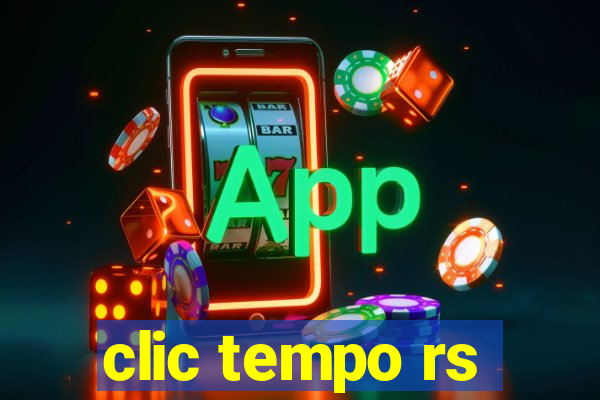 clic tempo rs