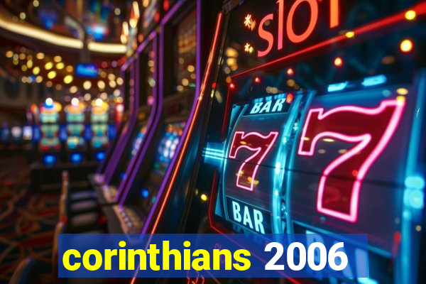 corinthians 2006