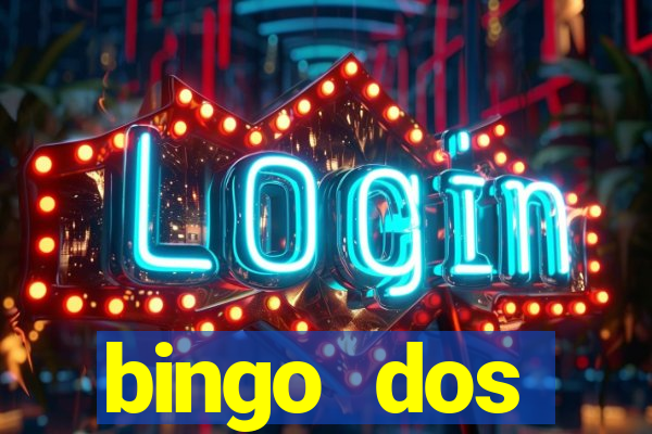 bingo dos substantivos pdf