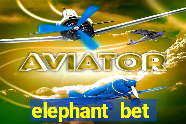 elephant bet aviator login