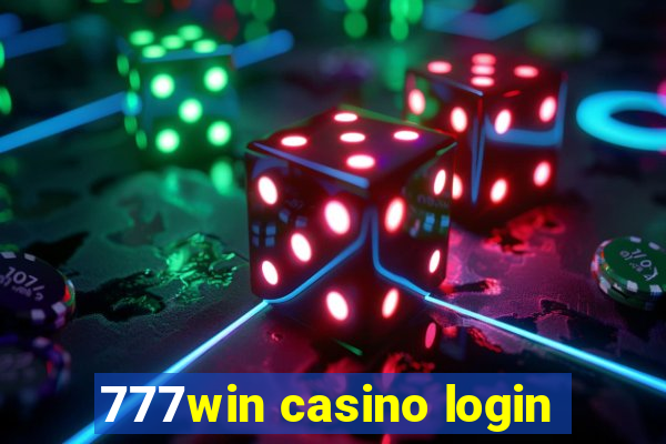 777win casino login