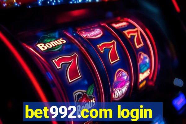 bet992.com login