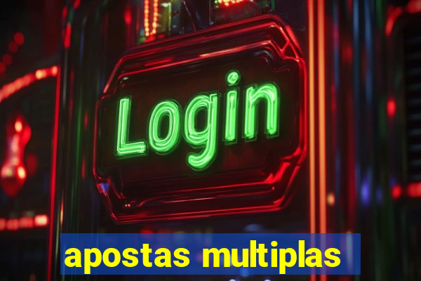 apostas multiplas