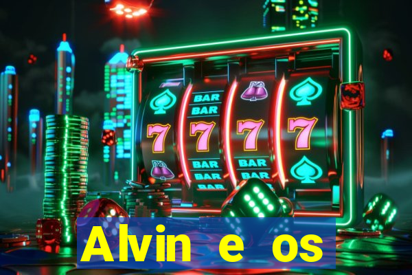 Alvin e os Esquilos 3 rede canais