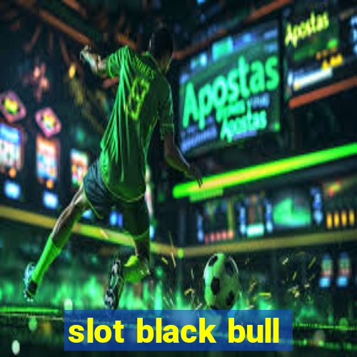 slot black bull