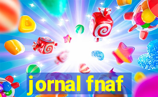 jornal fnaf