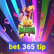 bet 365 tip