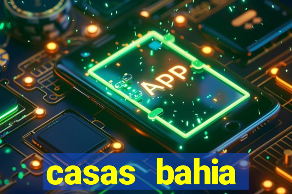 casas bahia nintendo switch