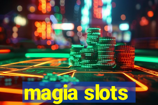 magia slots