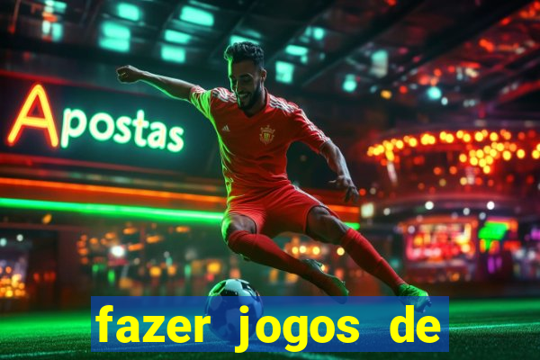 fazer jogos de loteria online