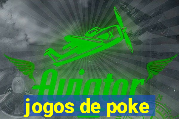 jogos de poke