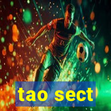 tao sect